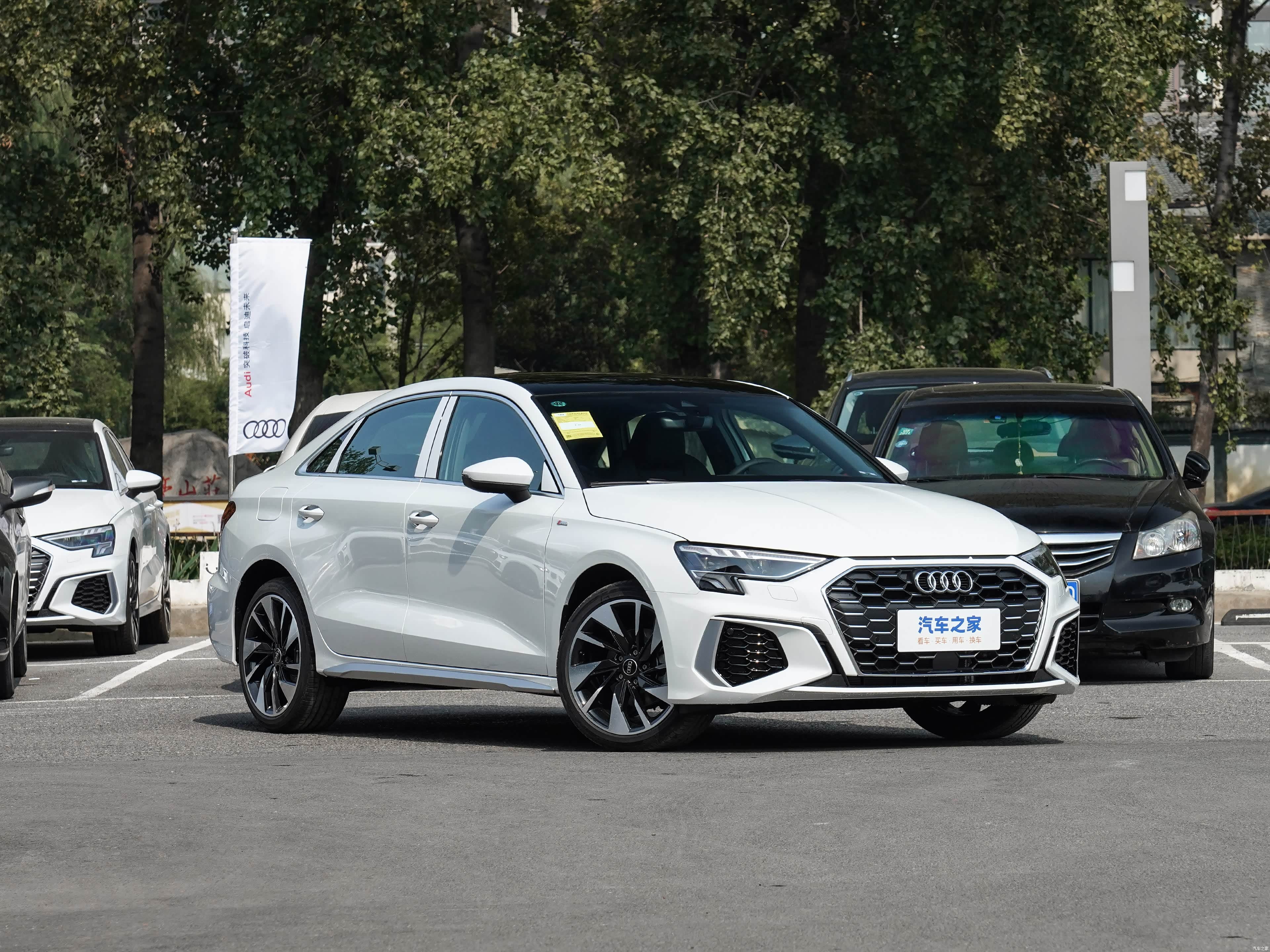 Audi A3L, фото 4