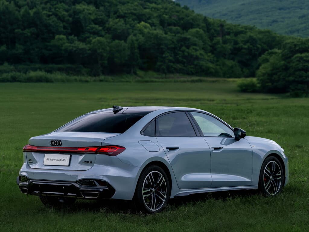 Audi A5L, фото 3