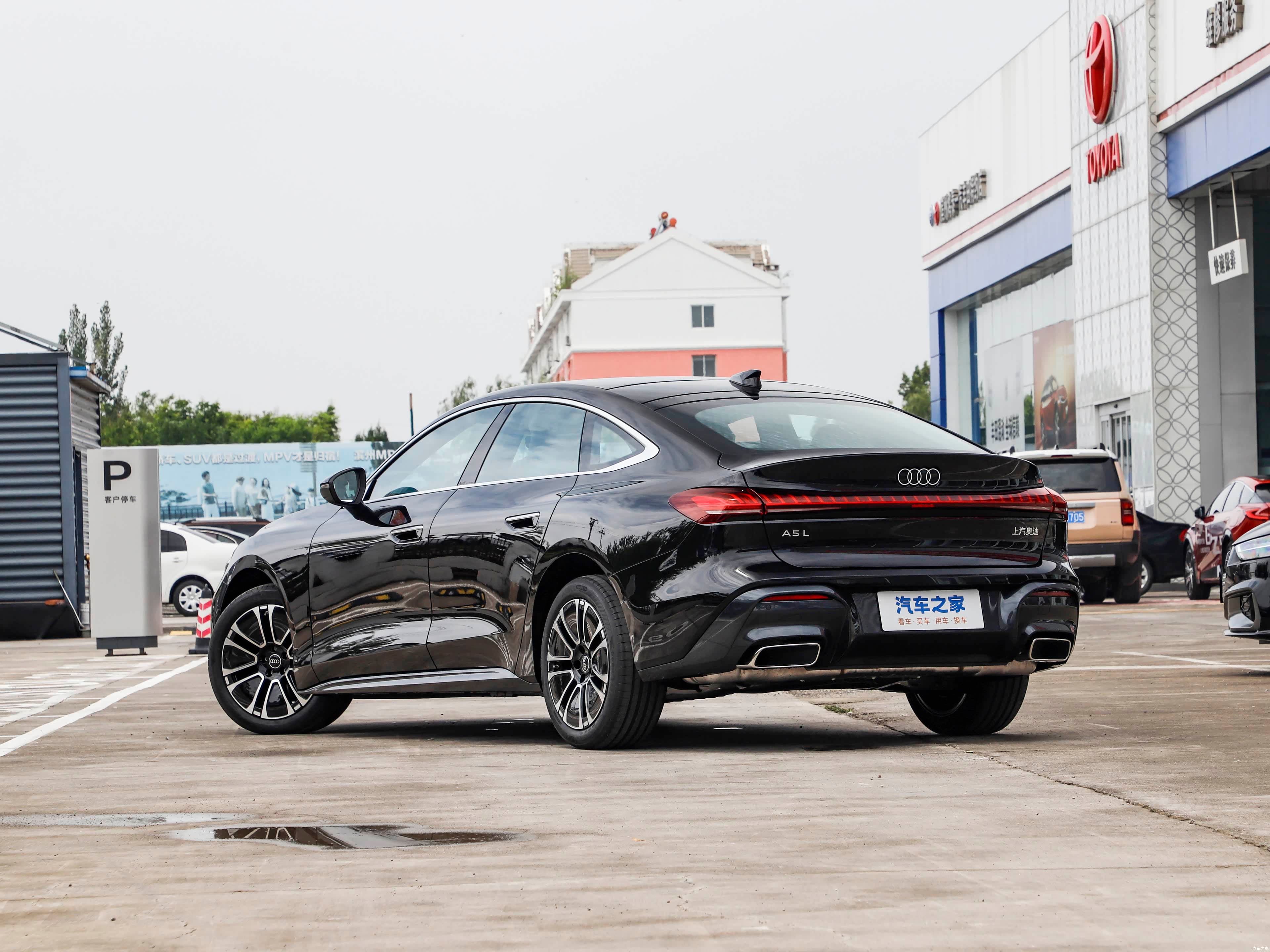 Audi A5L, фото 4