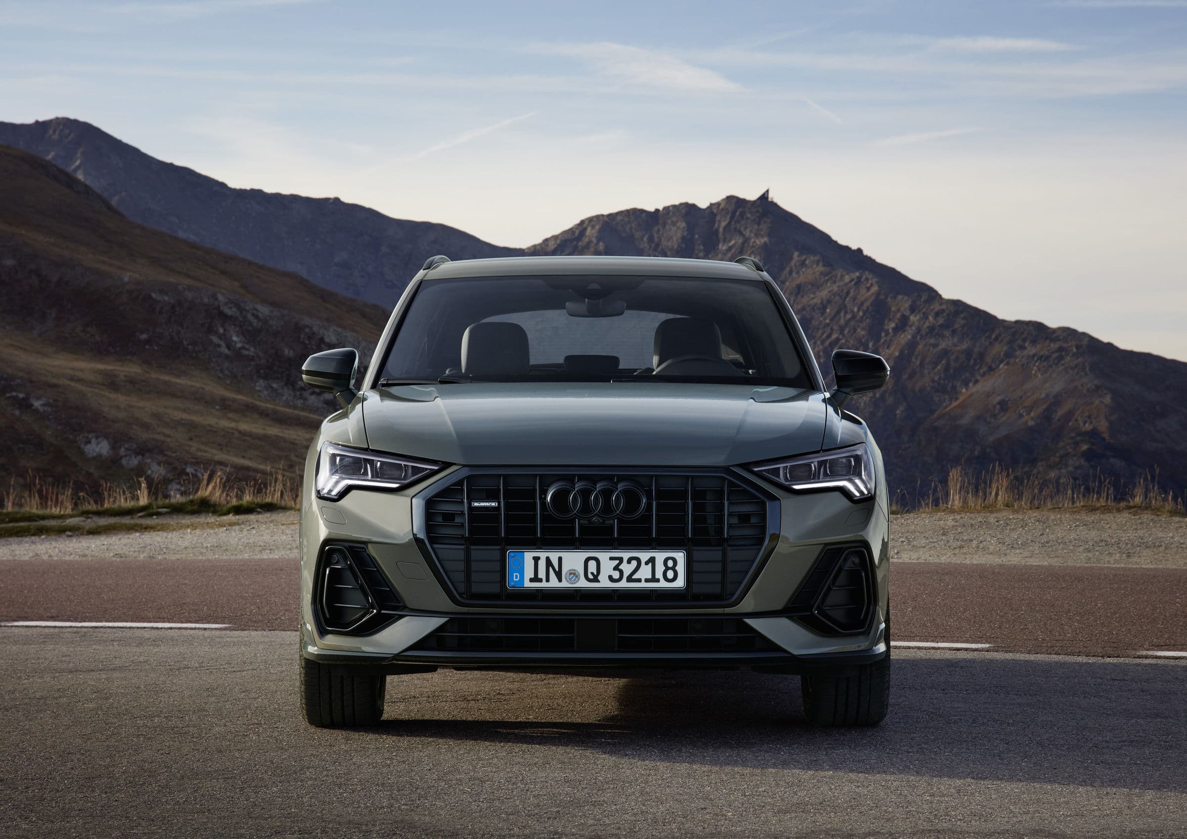 Audi Q3, фото 3