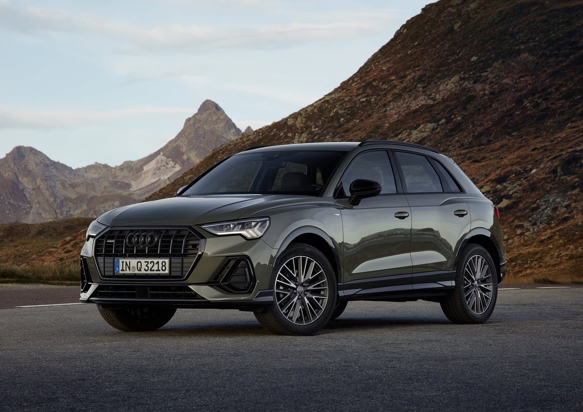 Audi Q3, фото 4