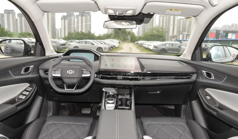 Changan Qiyuan Q05, фото 3