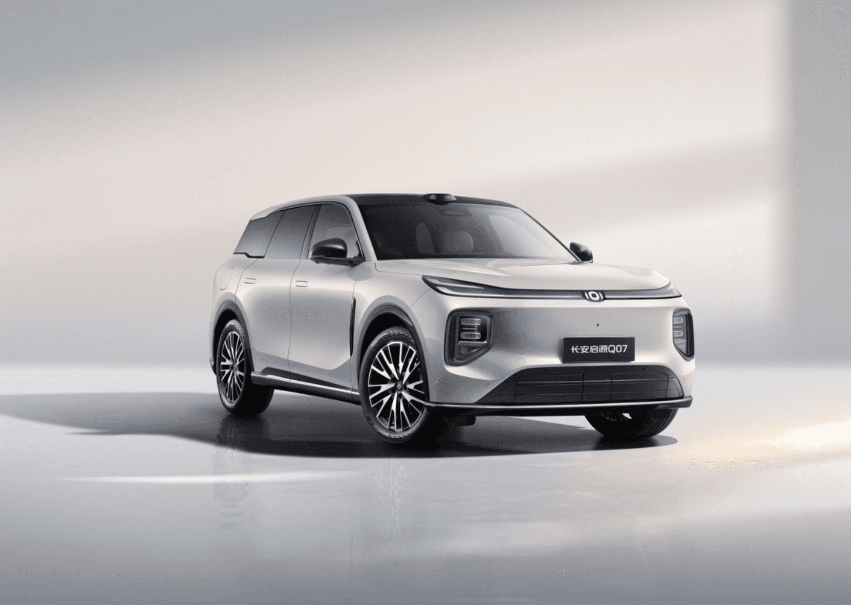 Changan Qiyuan Q07, фото 4