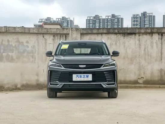 Geely Binyue L, фото 3
