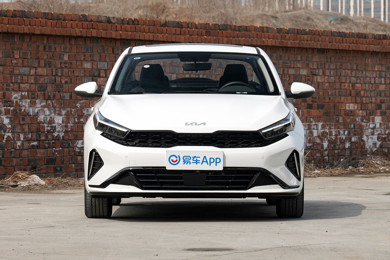 Kia K3, фото 4