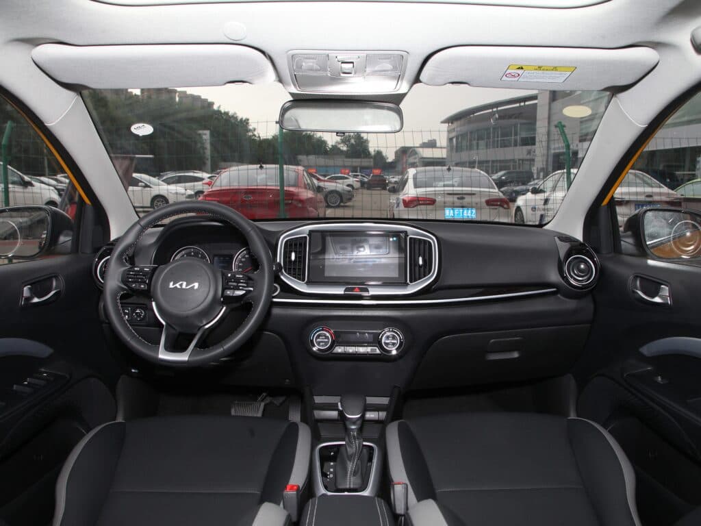 Kia KX1, фото 4