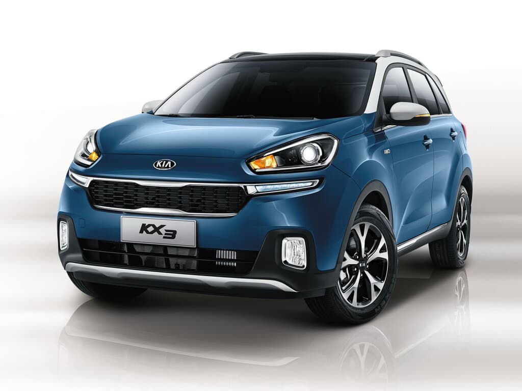 Kia KX3, фото 4