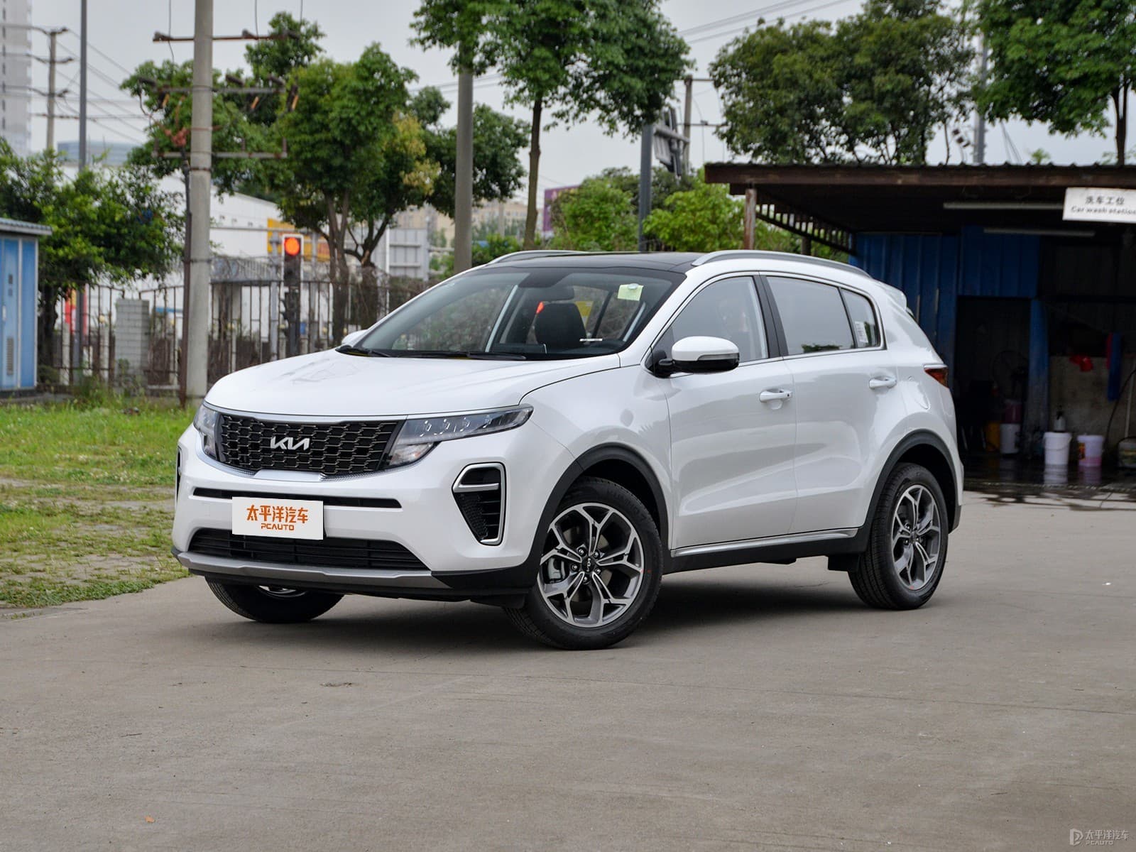 Kia KX5, фото 3