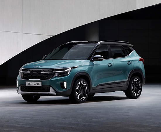 Kia Seltos, фото 3