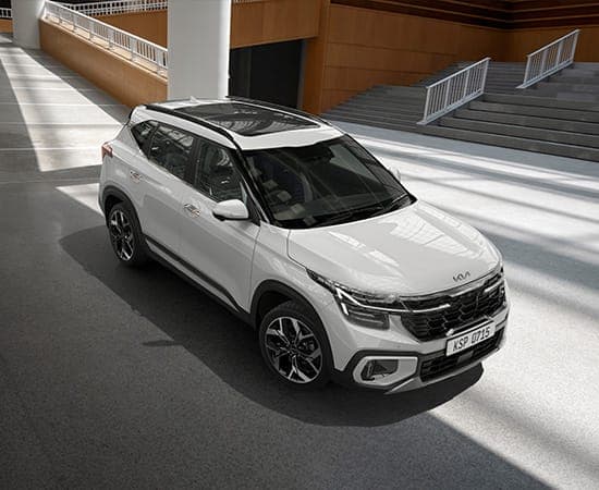 Kia Seltos, фото 4