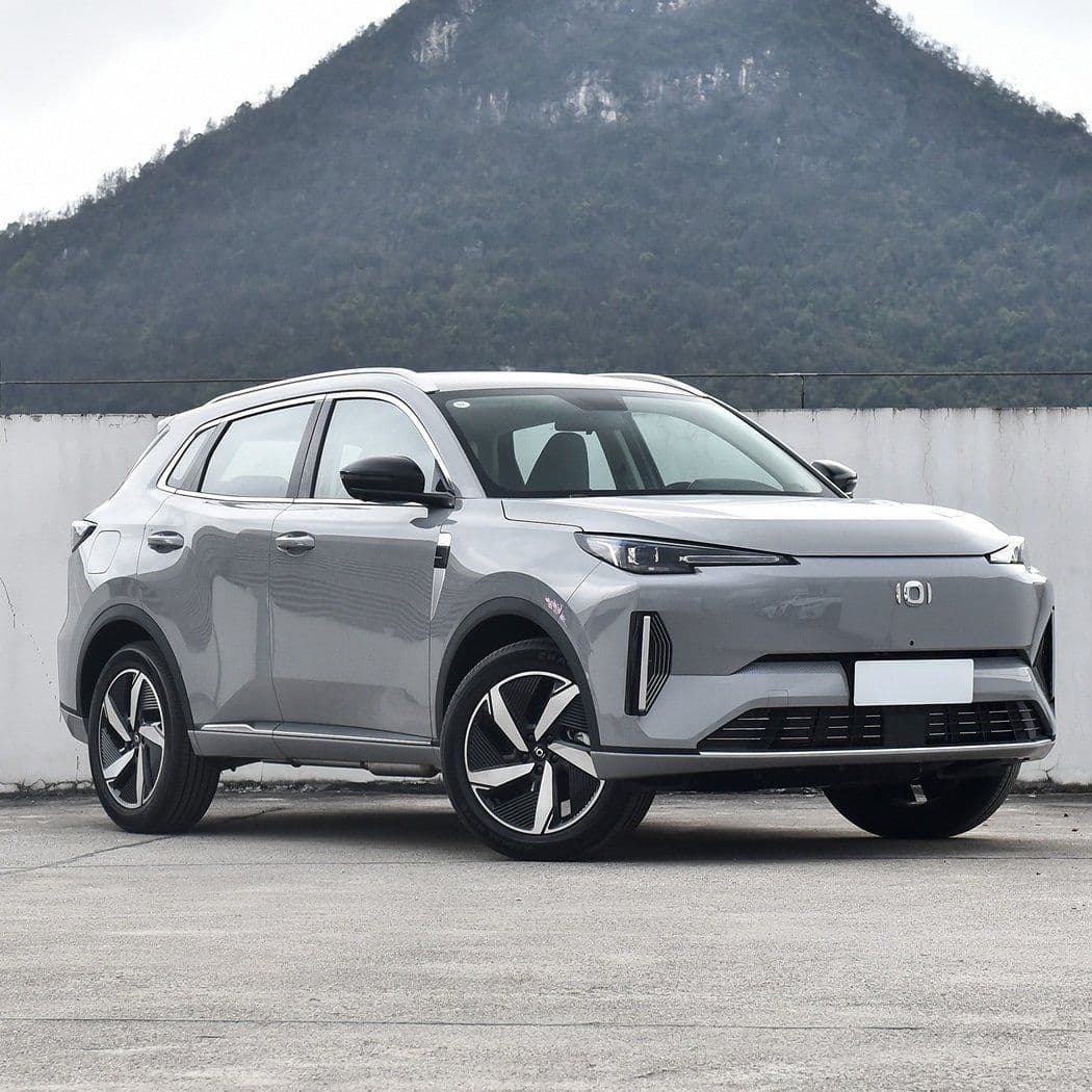 Changan Qiyuan Q05, салон или дополнительный ракурс