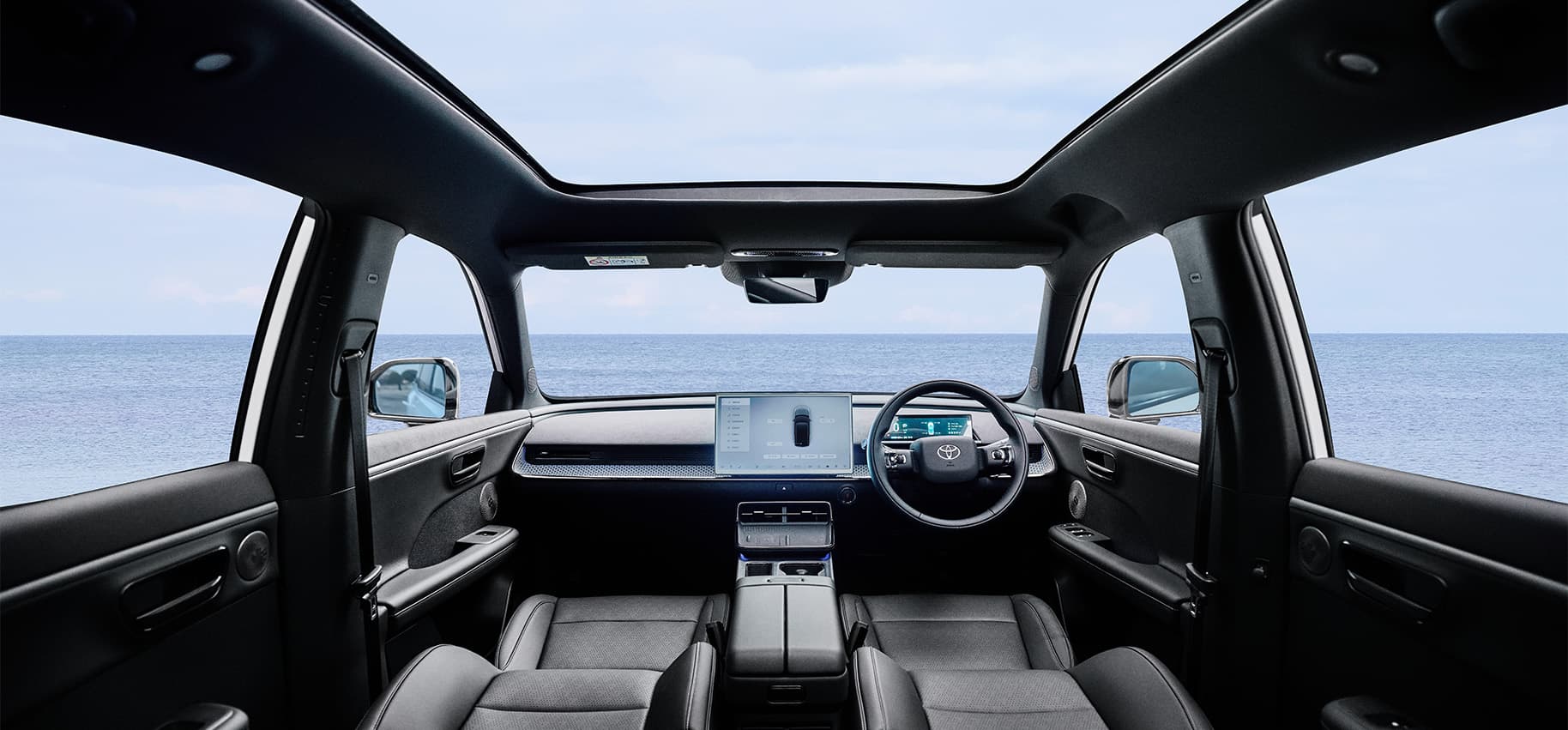 Toyota bZ3X, фото 4