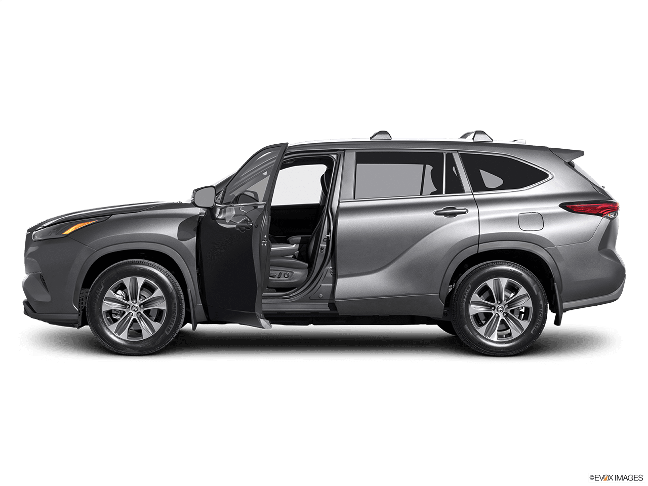 Toyota Highlander, фото 4