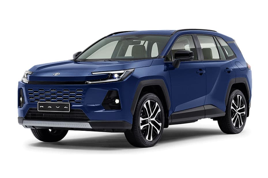 Toyota RAV4, фото 3