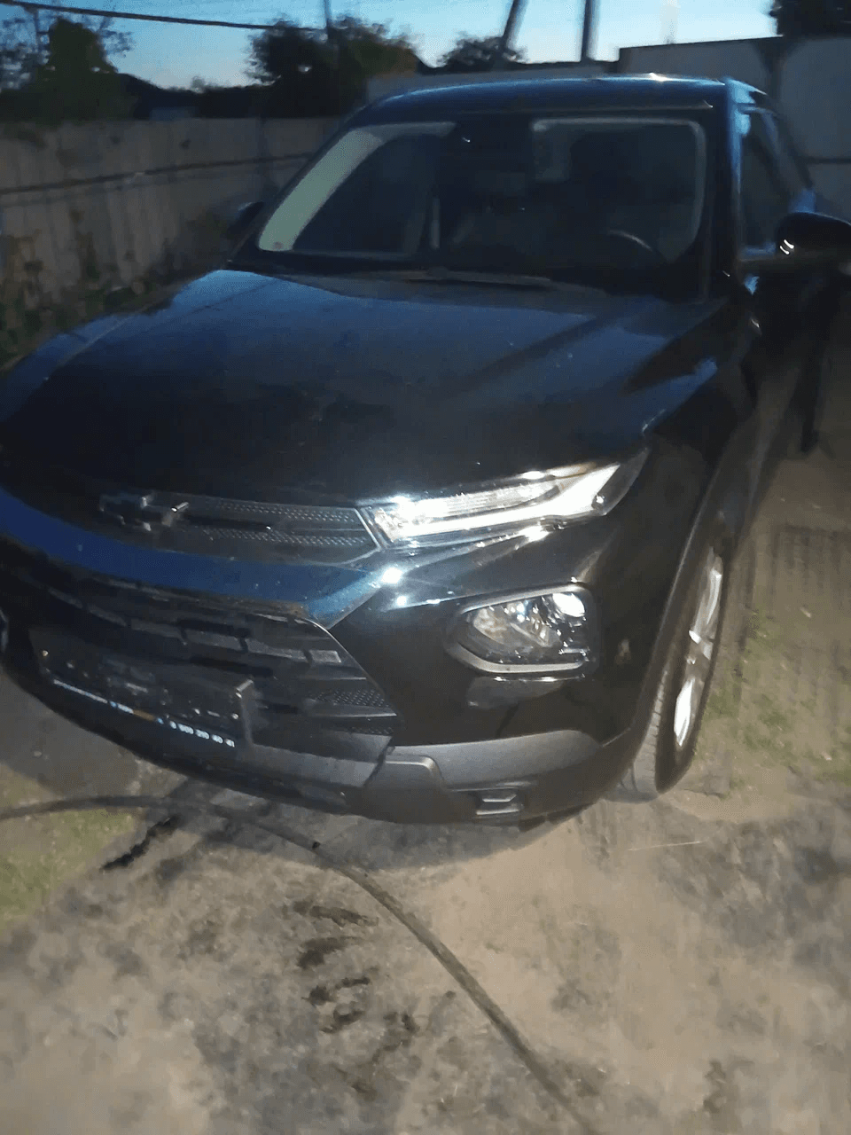 Автомобиль клиента Леха токарь